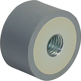 Gummistopper für Pflegebett Völker Bild 1