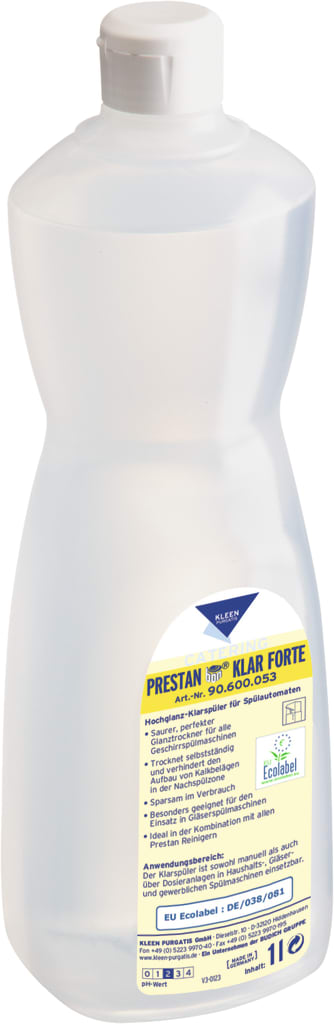 KleenPurgatis Prestan Klar forte, 1 L Bild 1