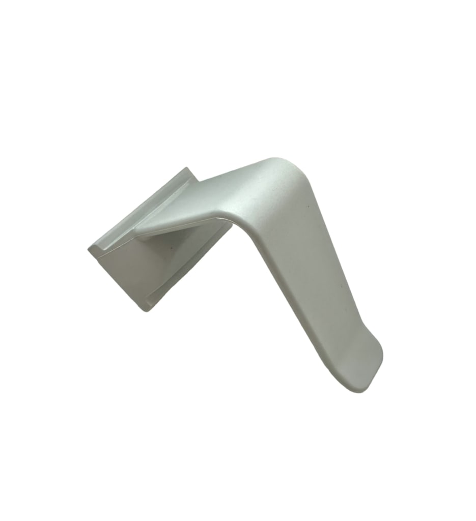 Der Handschalterhaken für Pflegebett Stiegelmeyer passt zu den Handschaltern Elvido und Venta.
␍ Bild 1