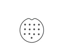 Der Handschalter für Pflegebett Hermann Bock hat 11 Tasten und ist nutzbar für die Modelle Practico und Combiflex (mit Limoss Antrieben). Bild 2