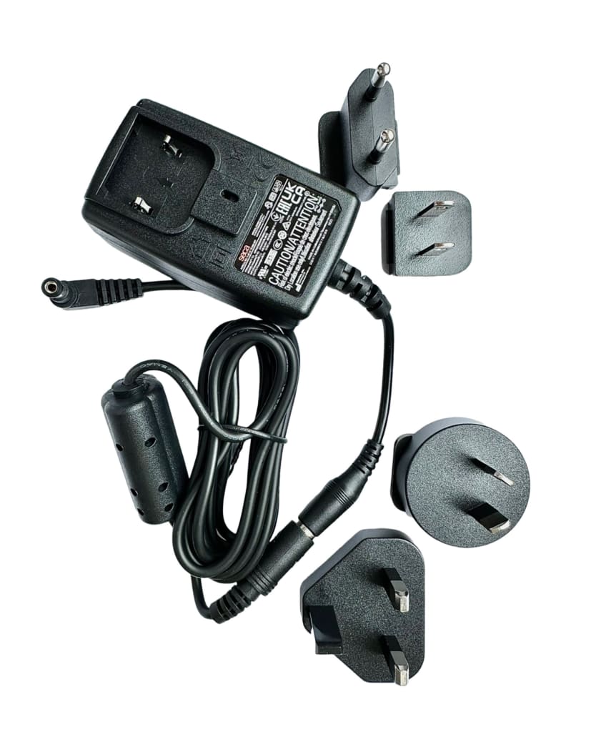 Seca Ladegerät mit Zwischenkupplung Bild 1