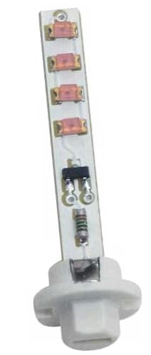 Ersatzleuchte LED für Rufanlagen Honeywell (5er-Pack) Bild 1