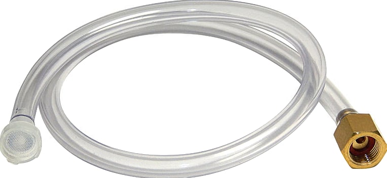 Saugschlauch für Desinfektionsbehälter Bild 1