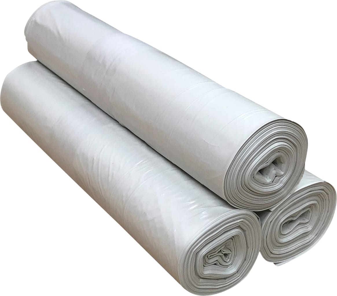 Müllsack 120 L standard weiß Bild 2