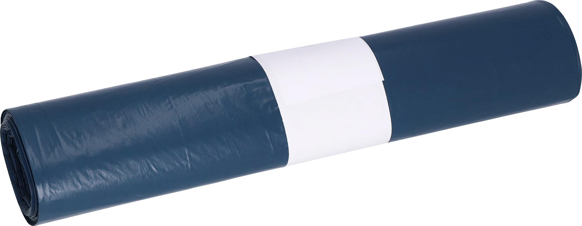 Müllsack 120 L basic blau Bild 1