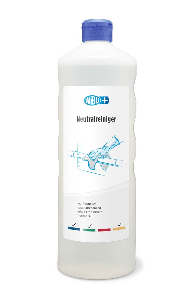 WiBUplus Neutralreiniger Bild 1