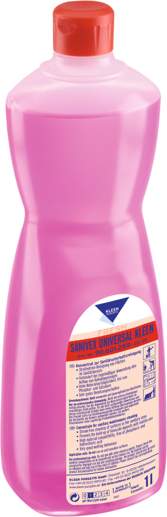 Sanivex Universal Kleen Bild 1