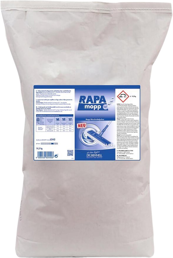 Rapa Mopp, 14,5 kg Bild 1