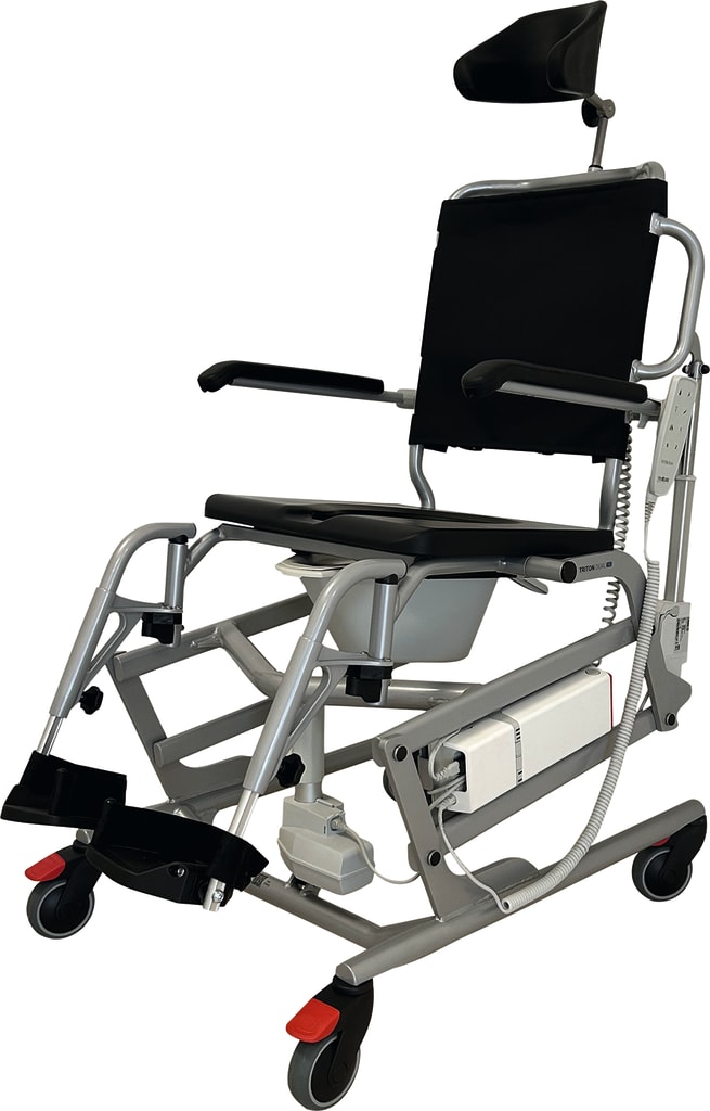 Triton Dual Duschstuhl Bild 1