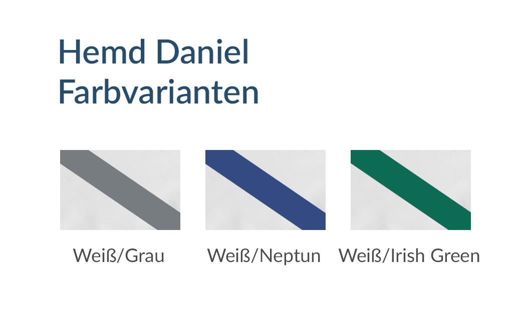 Durchgeknöpftes Hemd mit kurzen Ärmeln, Seitentaschen & Seitenschlitzen. Bequem & modern – für optimale Bewegungsfreiheit im Berufsalltag. Bild 2