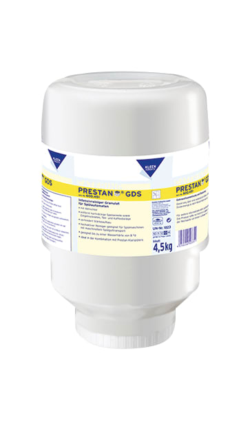 Kleen Purgatis Prestan GDS 4,5 kg Kartusche Bild 1