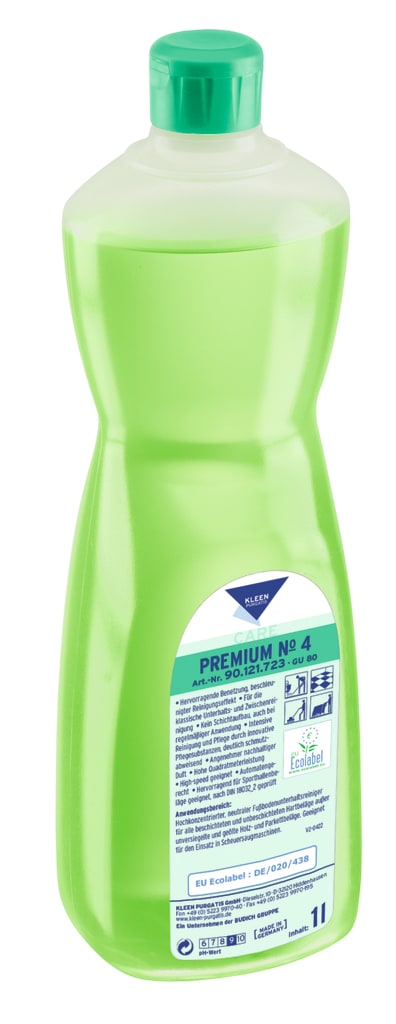 Kleen Purgatis Premium No 4, 1 L Bild 1