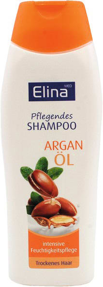 Elina Shampoo Bild 1