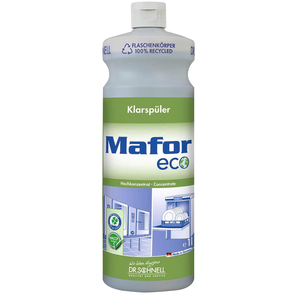 Mafor Eco Klarspüler Bild 1