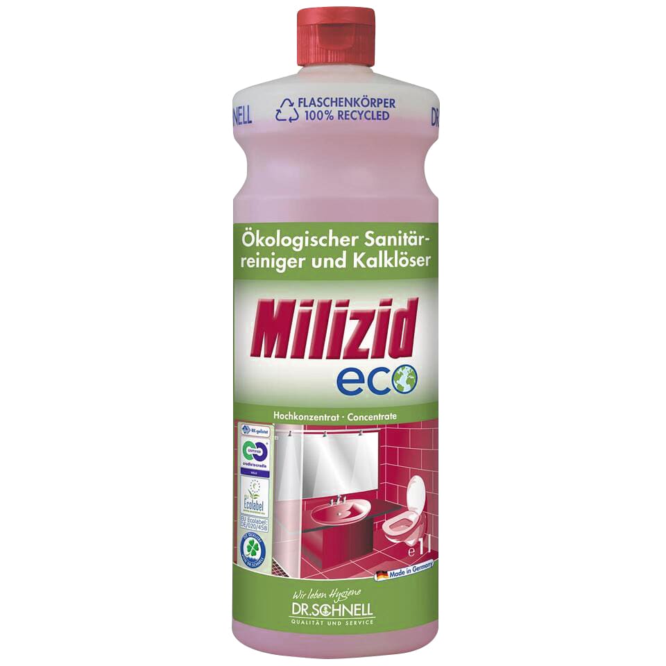 Milizid Eco Sanitärreiniger Bild 1