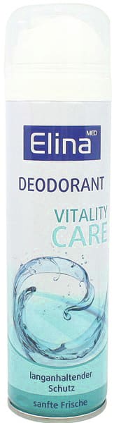 Deospray Elina 150 ml Vitality for woman Bild 1