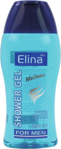 Duschgel Elina Wellness for Men Bild 1