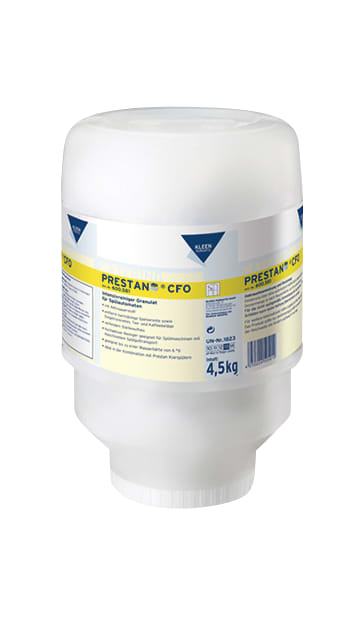 Kleen Purgatis Prestan CFO 4,5 kg Kartusche Bild 1