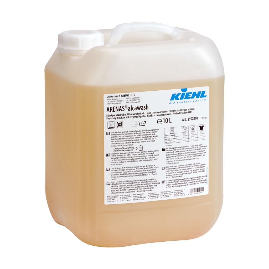 ARENAS-wash, 10 L Bild 1