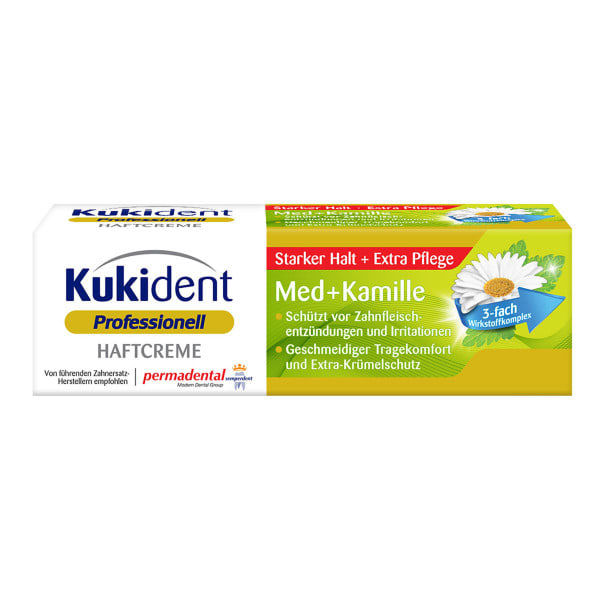 Kukident Haftcreme 40 ml Bild 1