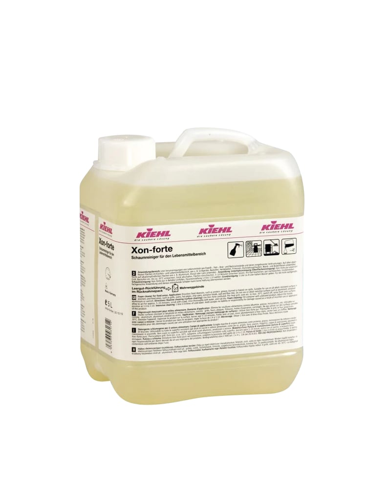 Kiehl Xon-forte Schaumreiniger 2 x 5 L Bild 1