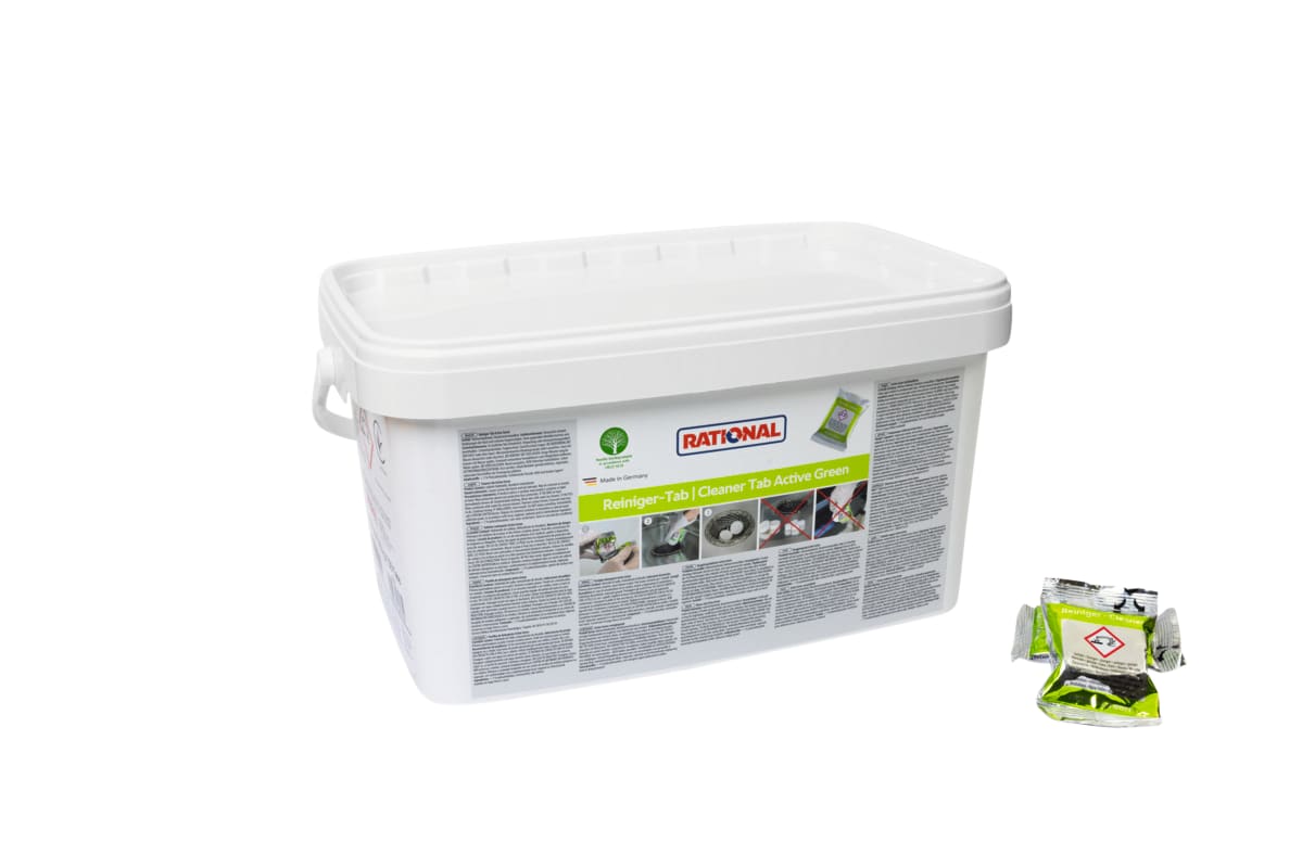 Rational Reiniger-Tab Active Green Bild 1