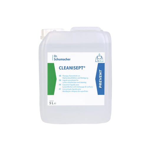 Cleanisept 5 Liter Bild 1