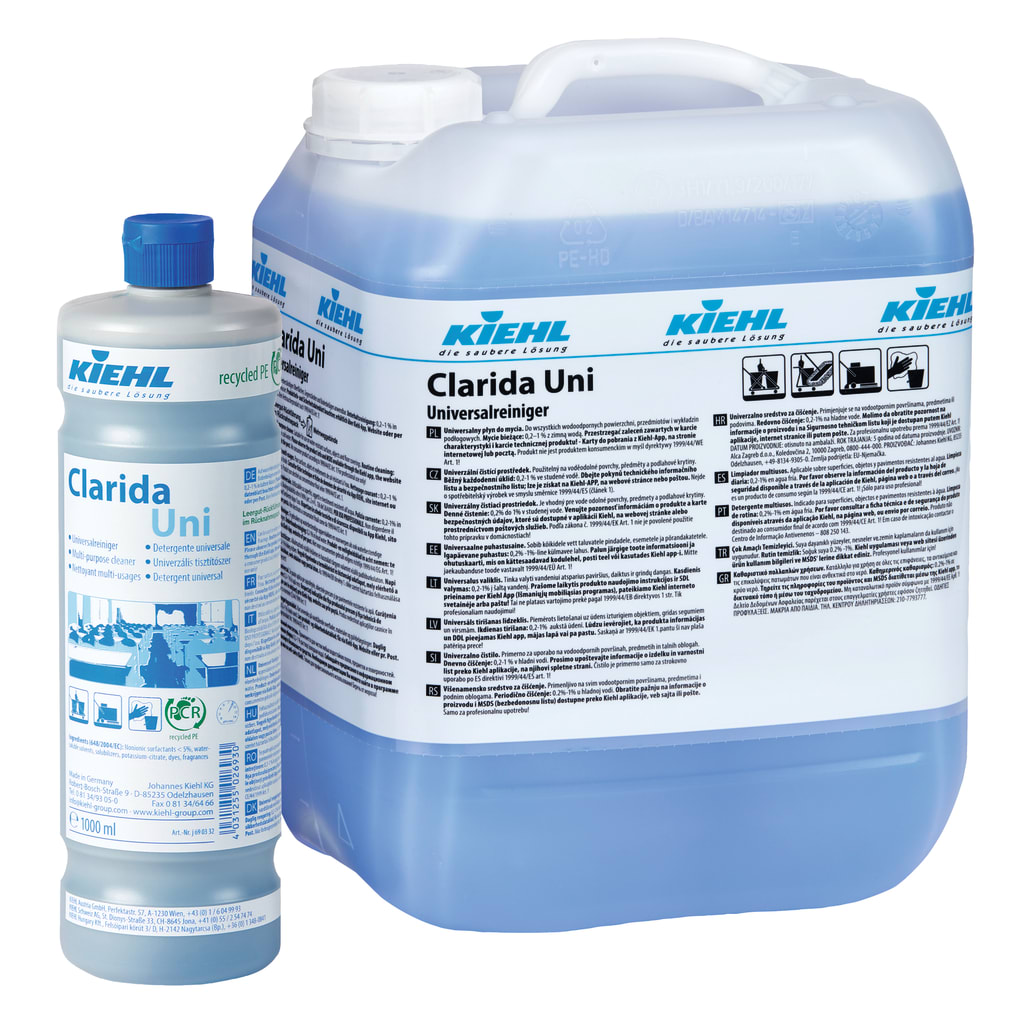 Clarida Eco Universalreiniger Bild 1