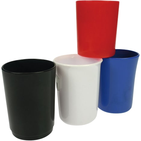 Zahnputzbecher, 250 ml Bild 1