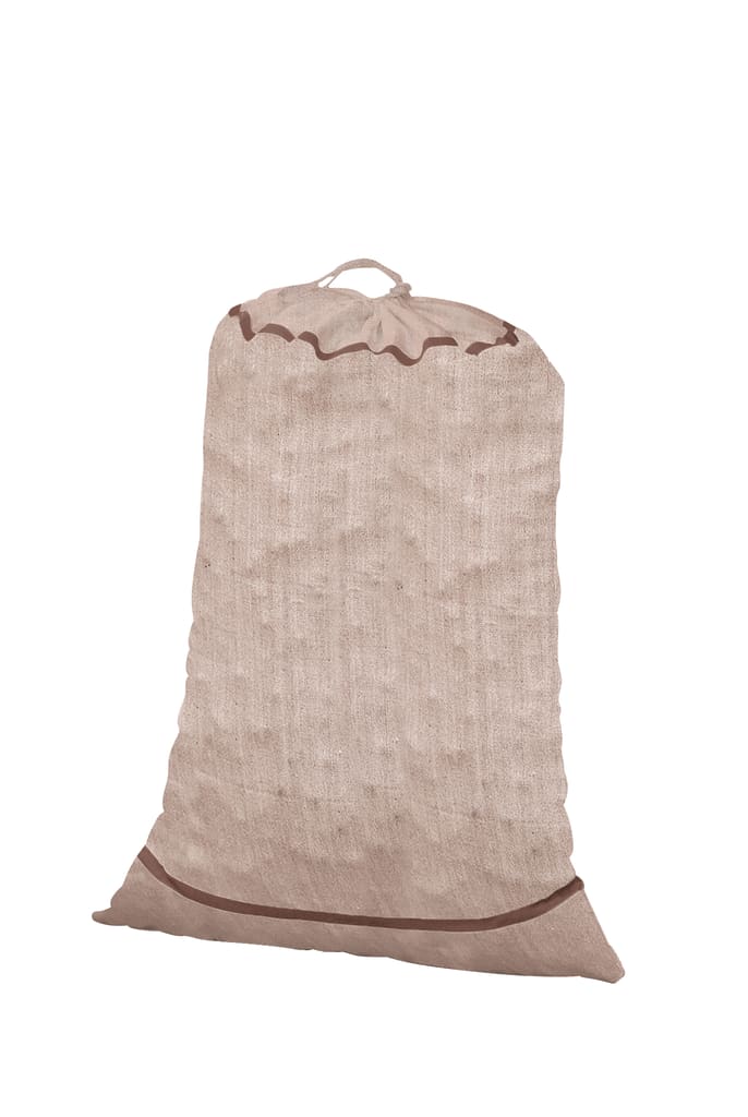 Geschlossener Wäschesack mit Zugkordel, farbig Bild 4