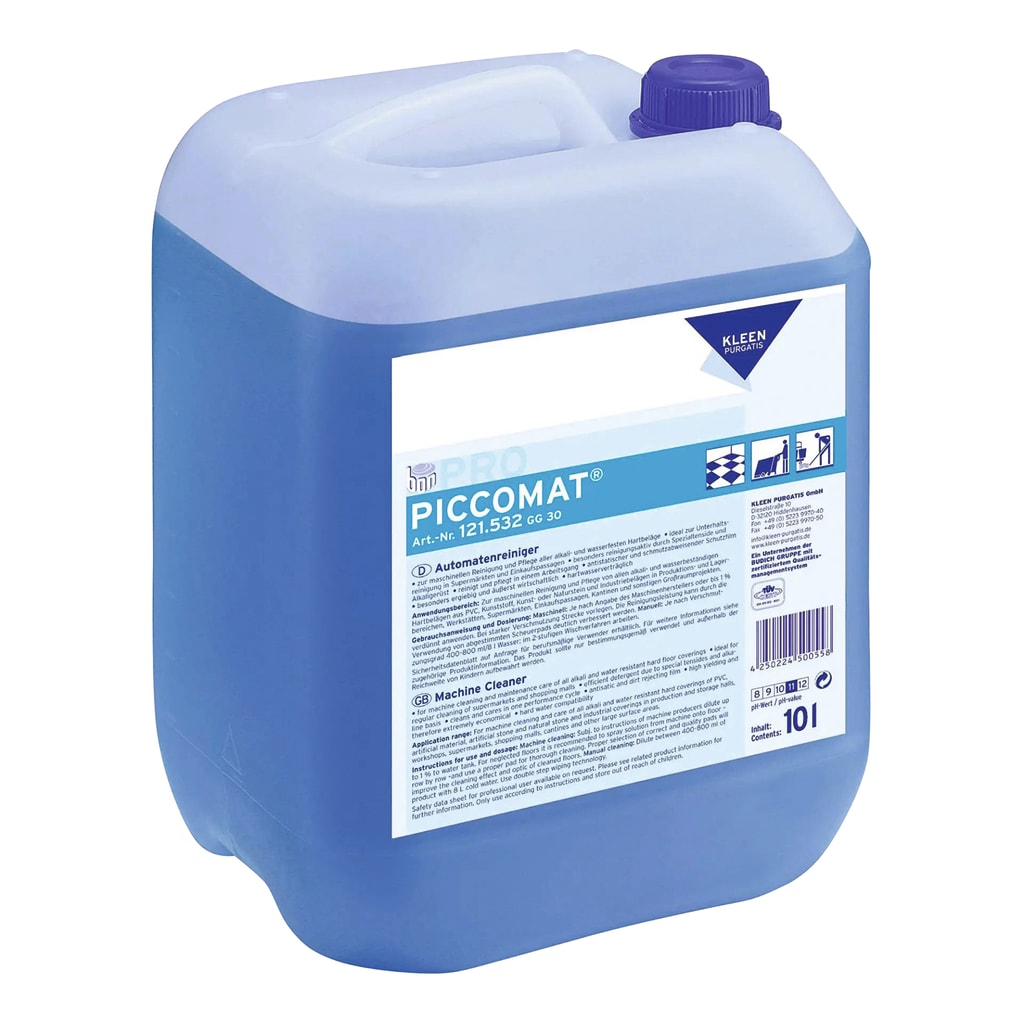 Kleen Purgatis Piccomat, 10 Liter Bild 1