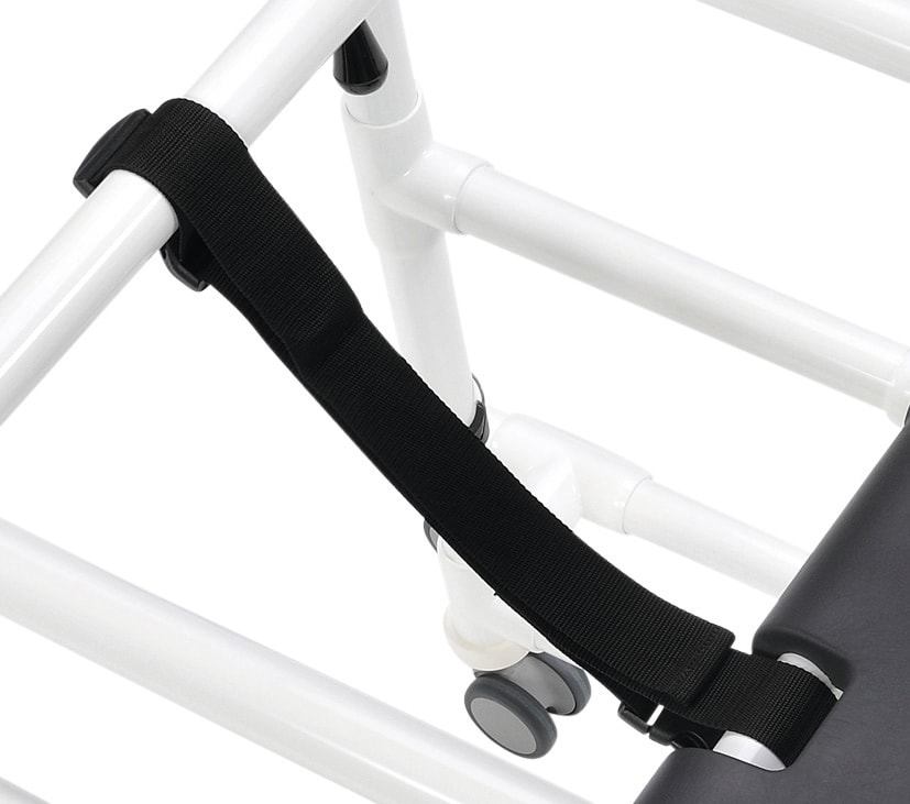 Sicherheitsgurt für Gehwagen, schwarz Bild 1