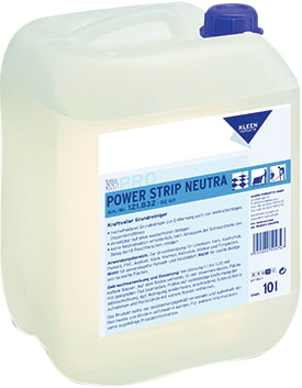 Power Strip Neutra, 10 Liter Bild 1