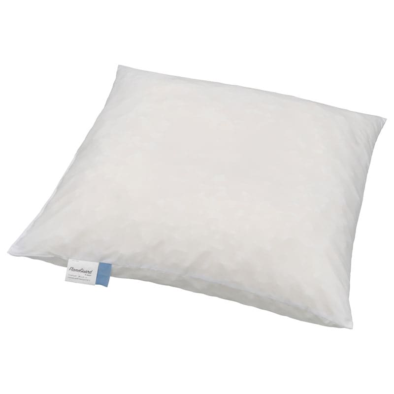 Flammhemmendes Polykissen ohne Steppung mit farbiger Kennzeichnung. Komfortabel & sicher – ideal für Pflegeeinrichtungen. Bild 1