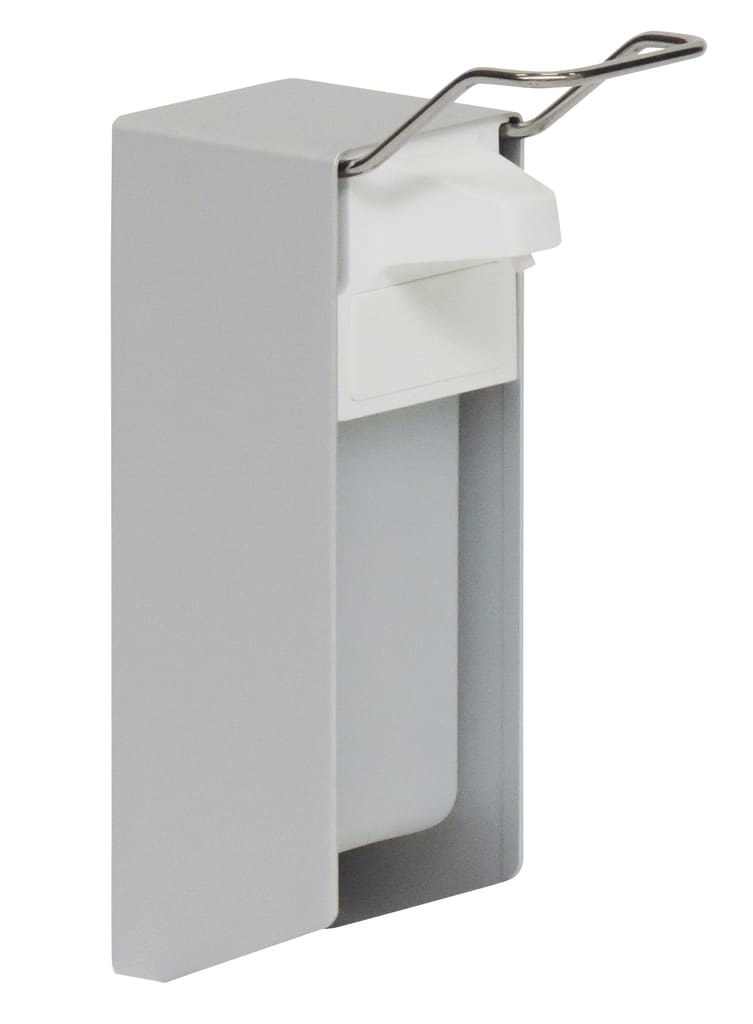 novocal Desinfektionsmittelspender DMS10W Bild 1