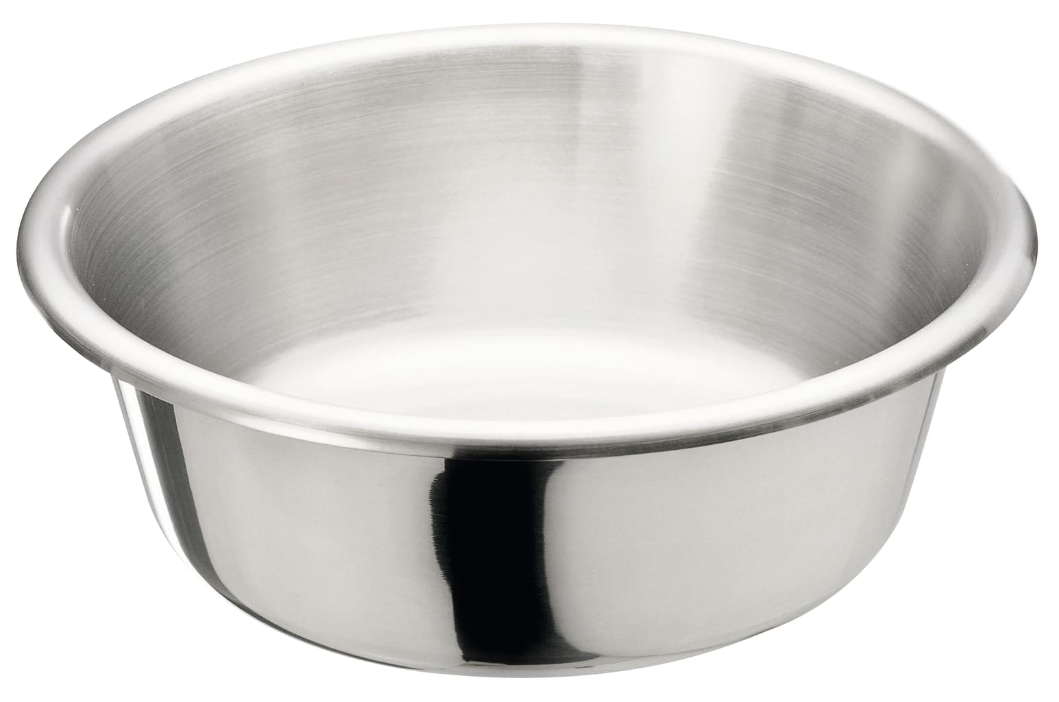 Stahlschüssel 7 Liter Bild 1