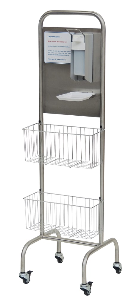 novocal Desinfektionsinsel "Desi" Bild 1
