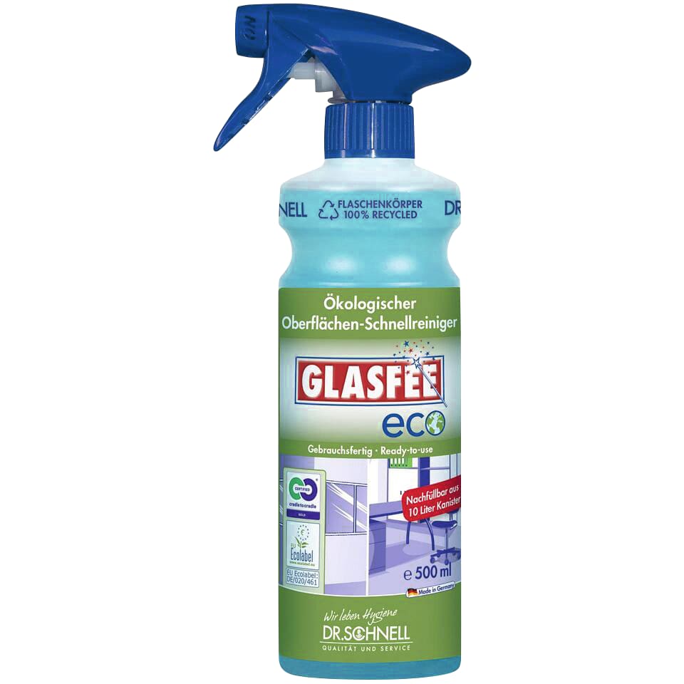 Glasfee Eco Oberflächen-Reiniger Sprühkopf, 500 ml Bild 1