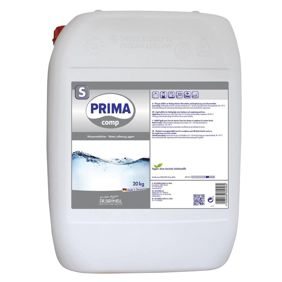 Prima Comp flüssiger Komplexbildner, 20 kg Bild 1