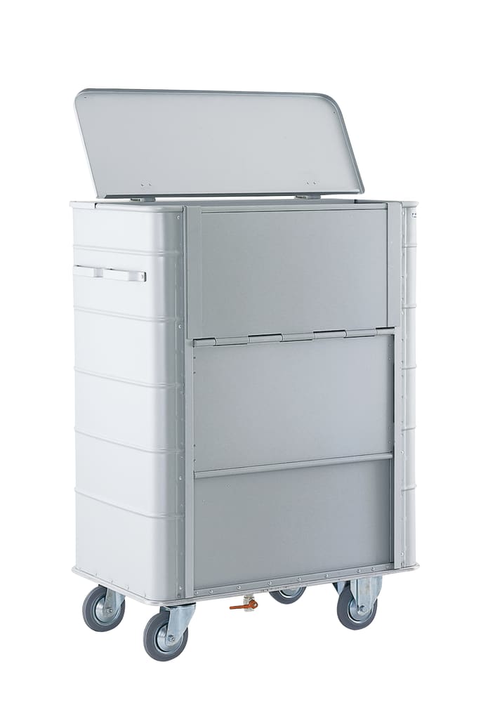 Hammerlit Transportcontainer, TBA 56 E-A Bild 1