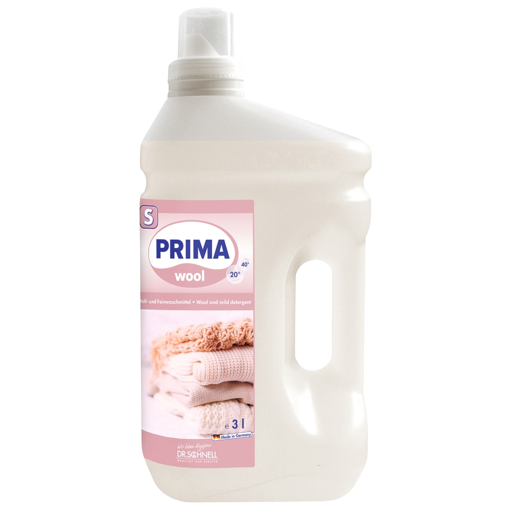 Prima Wool Waschmittel Bild 1