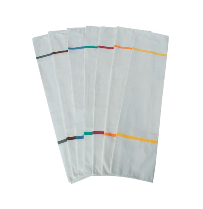 novocal Wäschesack TW1-6 kg, rot Bild 1