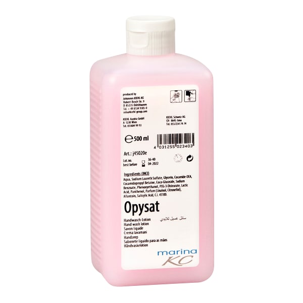 Opysat Handwasch-Lotion, 500 ml Bild 1