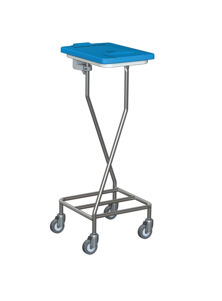 Hammerlit Wäschesammler W 165L + 1xDT7 Bild 1