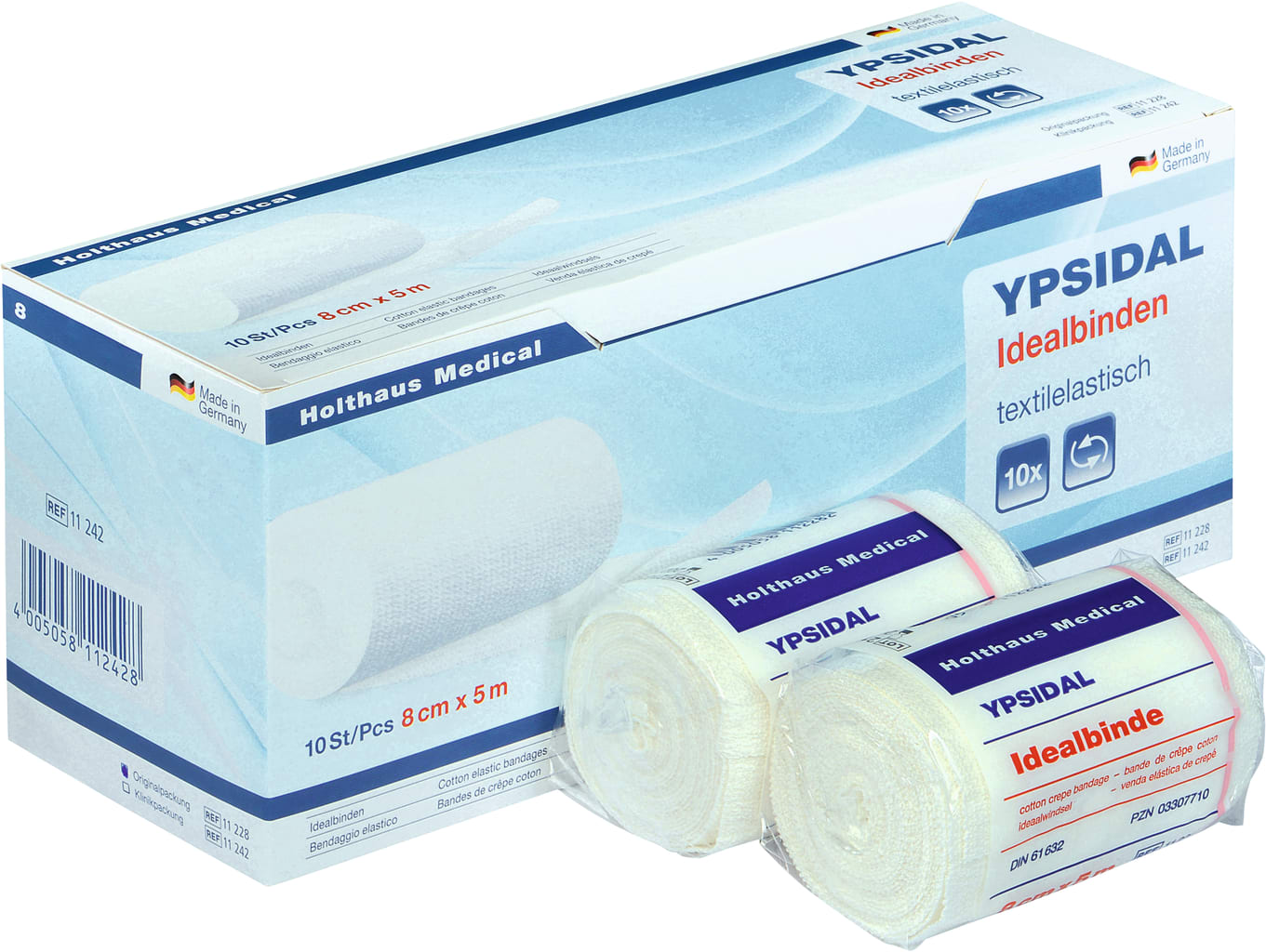 Kompressionsbinden Bild 1