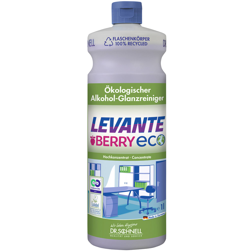 Levante Berry Eco Glanzreiniger Bild 1