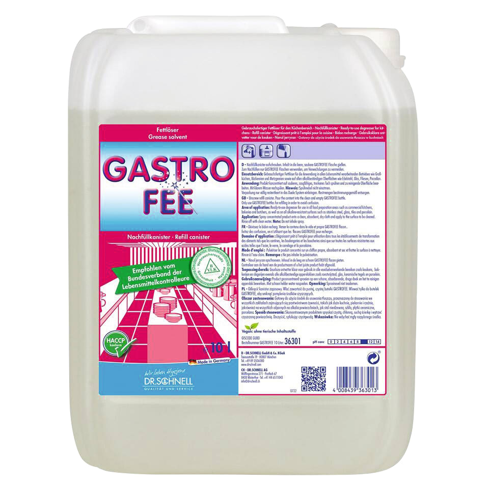 GastroFee, 10 Liter Bild 1