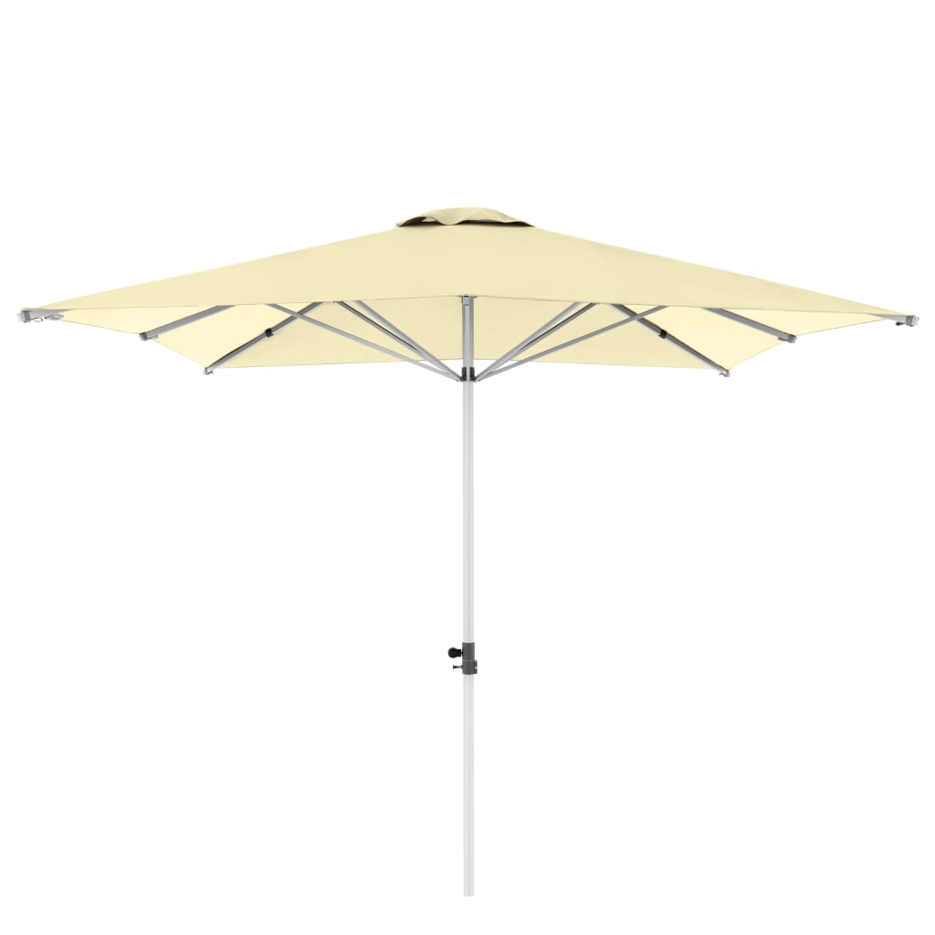 doppler® Sonnenschirm Gastro Alu Expert, 300 x 300 cm, Natur Bild 1