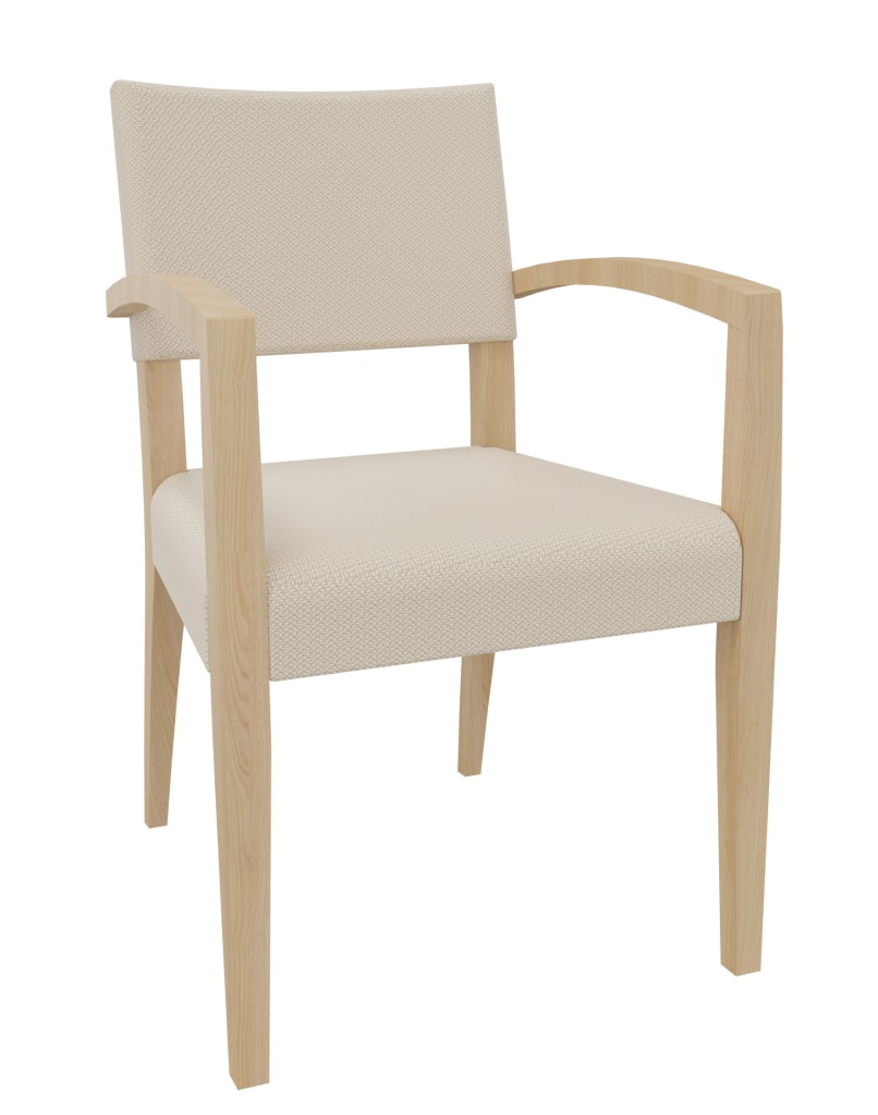  Set Armlehnstuhl Svend (2er Set) Bild 1