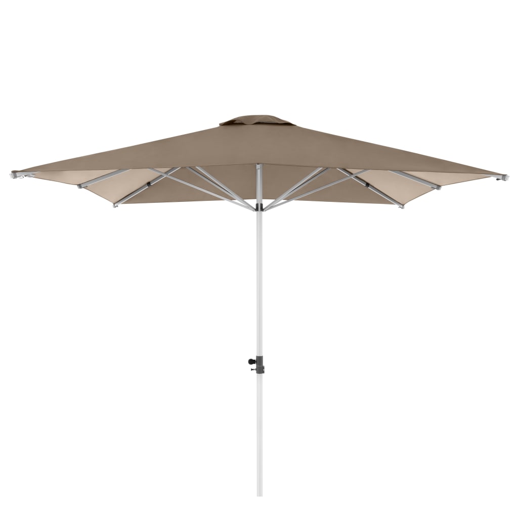 doppler® Sonnenschirm Gastro Alu Expert, 300 x 300 cm, Greige Bild 1